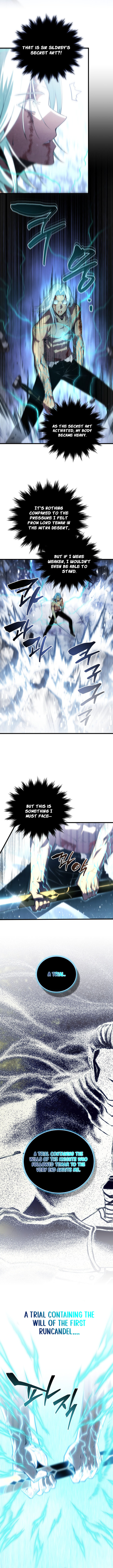 Swordmaster's Youngest Son Chapter 214 1